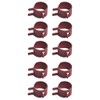 Oregon 02-040 Hose Clamps 10 Pack