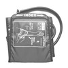 Digital Electronic Blood Pressure Monitor AC Adapter Large Cuff (22-42cm