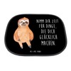 Mr. & Mrs. Panda Car Sun Shade Sloth Satisfied -