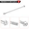 PRO BAT 12mm 240mm Front Rear wheel Axle XR CRF