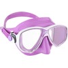Cressi Unisex's Marea (New) Mask Diving, Lilac/White, One Size