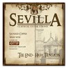 Sevilla Treated Classical Guitar Strings (HIGH TENSION TIE END)