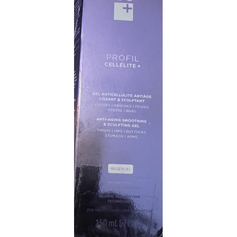 IDC Anti-Aging Smoothing and Sculpting Gel.Thighs, Hips, Buttocks, Arms. 5