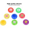 Bewinner 8pcs Joystick Thumb Stick Grip Cap Cover para /