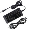 UPMMUD 12VDC Adapter fit for Roland PSB-5U FP-10 RD-88 TD-07
