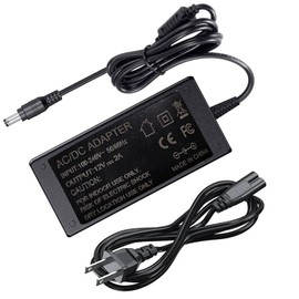 UPMMUD 12VDC Adapter fit for Roland PSB-5U FP-10 RD-88 TD-07 Kits SPD-SX Pro Jupiter XM Fantom-06/07/08, Meeting Professional Performance and Recording Needs, with Strong Digital Pian Compatibility