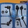K750554 Front Suspension Sway Stabilizer Bar End Drop Link Kit