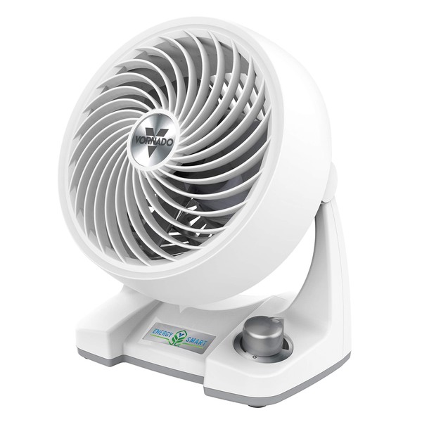 Vornado 133DC Energy Smart Compact Air Circulator Fan with Variable