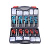 VEVOR Helicoil Thread Repair Kit-338-Piece SAE HSS Drill Inserts Taps