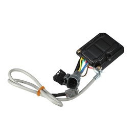 INFINAUTO Ignition Control Module, Inner Ignition Module Control Unit No.8962035310 for Toyota 4Runner Pickup 22RE 4Cyl 2.4L 1992-1995 ABS Silver Tone, 1 Pc