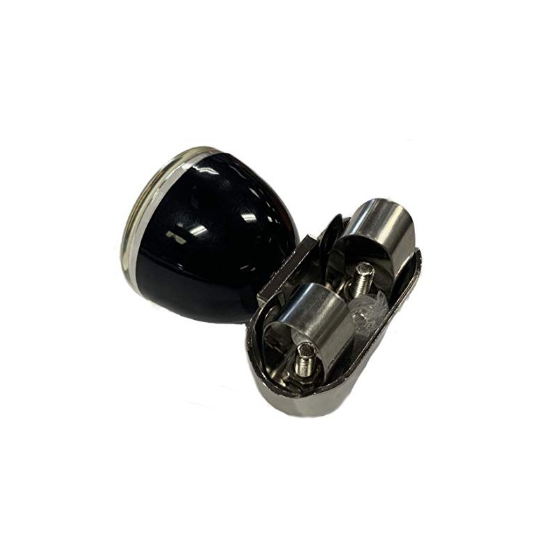 Automann Steering Wheel Spinner Knob with US Flag