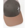 Christian Jesus Cross Hat - Faith Hats for Men Women