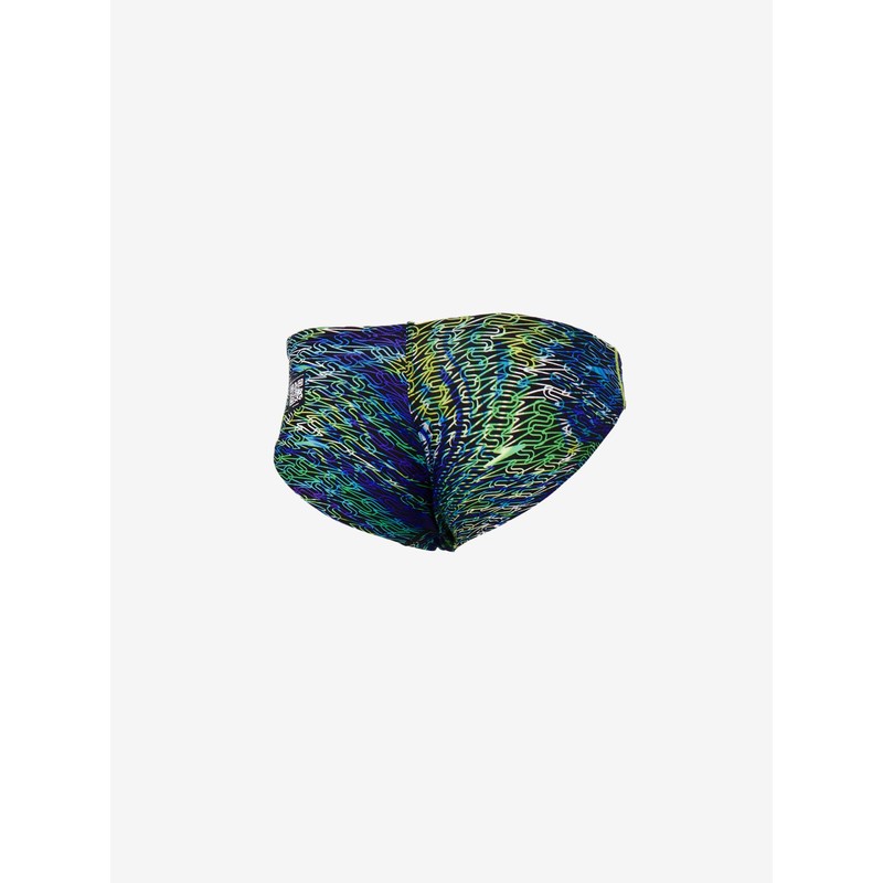 Speed Men's Flex Sigma Chi Short Boom Swim Suit