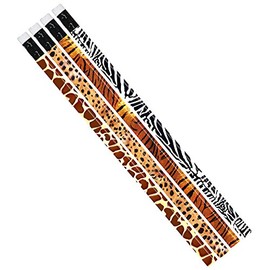 Musgrave Pencil Co Jungle Fever Assortment Pencil School Supplies