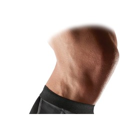 McDavid Mc David Wadenbandage-4102R Wadenbandage, Schwarz, S