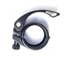 CELT Aluminium Bicycle Seat Clamp with Quick Release Saddle Clamp