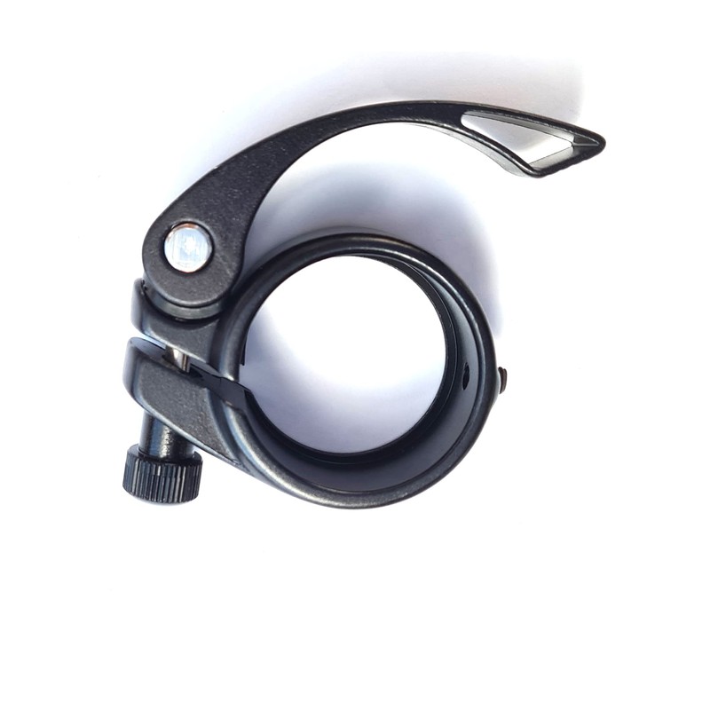 CELT Aluminium Bicycle Seat Clamp with Quick Release Saddle Clamp