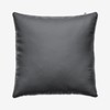 Wolkenfeld Cushion Cover 80 x 80 cm, grey anthracite, cuddly