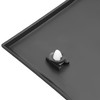 KUAFU Rear Door Molding Trim Cover Compatible with 2019-2022 Dodge