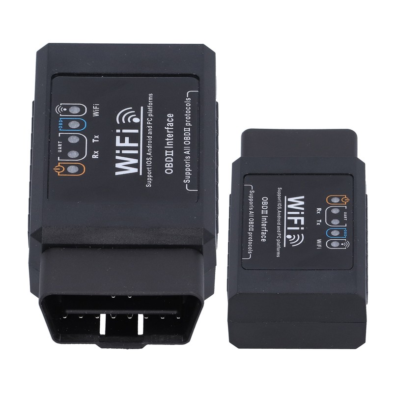 Wifi OBD2 Code Reader Professional Auto Fault Scanner Adapter Diagnostic