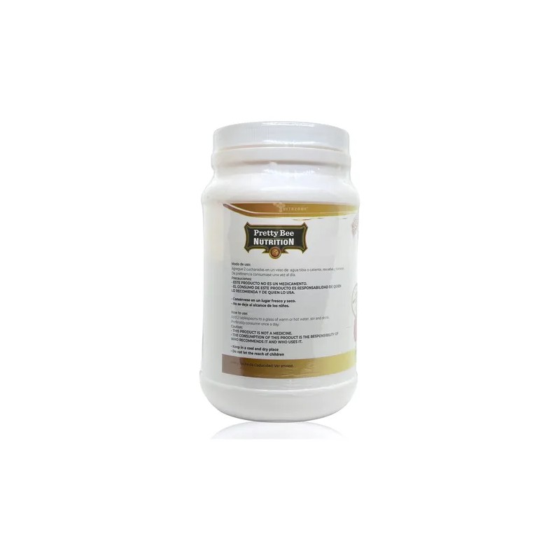 Colágeno Hidrolizado Jugo Rojo 1 Kg Pretty Bee Amaranto Prot
