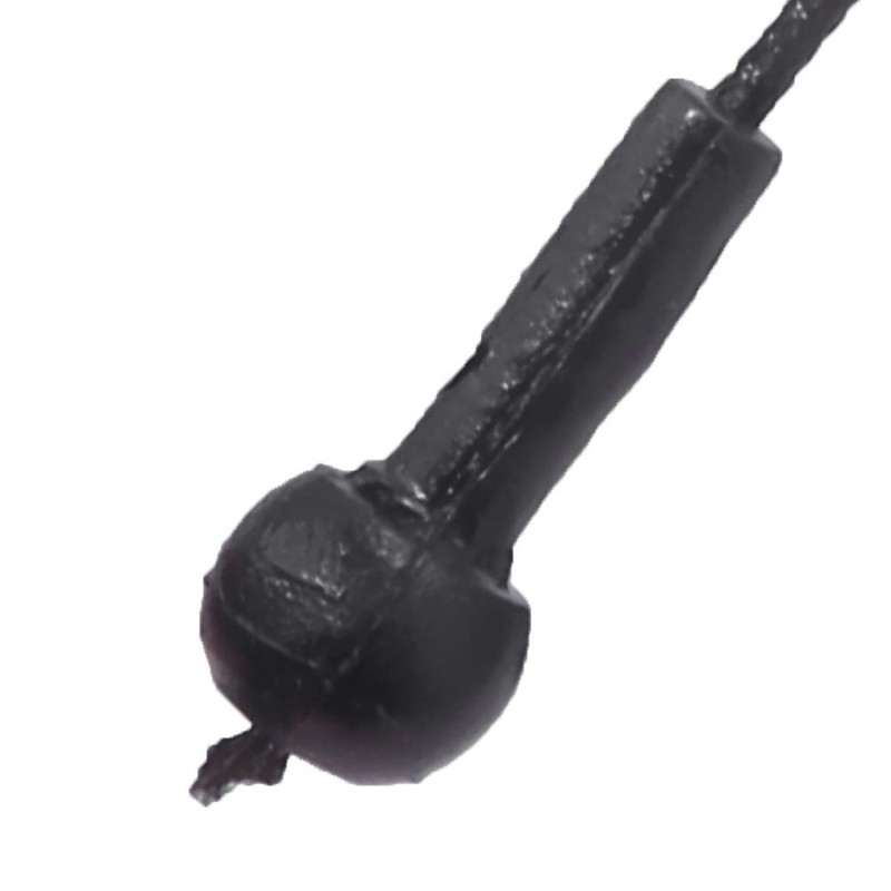 2 Pack Gas Fuel Cap and Oil Cap Chainsaw Replacement