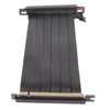 PCIE 3.0 X16 Riser Cable 180 Degree High Speed Flexible