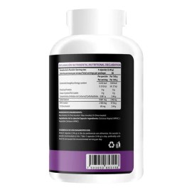 Myo Inositol Y D-chiro Inositol 360 Caps Blend 401 Wellthy Sabor Sin Sabor                                                                            