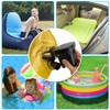 Newpol Inflatable Bed Pump(AC:110-120V Power Plug), Electric Air Pump with
