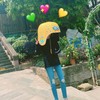 Helmet Umbrella Cartoon Pattern 10 Ribs UV Resistance Long Handle