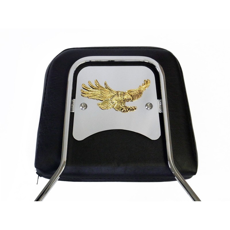 H. A. C. Products BACKREST FOR Premium Emblem 2015