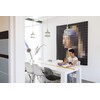 STAS Picture Hanging Set: STAS Cobra + perlon Cord 78.75"