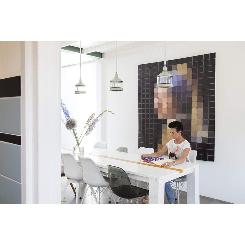 STAS Picture Hanging Set: STAS Cobra + perlon Cord 78.75"