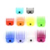 For Wahl 10 Size Plastic Magnet Hair Clipper Cutting Guide