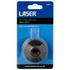 Laser 3491 Oil Filter Socket 3/8"D - 36mm
