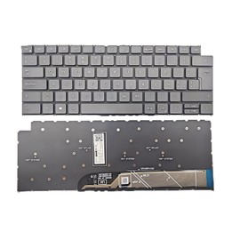 Laptop Replacement Latin Spanish Layout for Dell Inspiron 5310 5320 5410 5418 5420 14Plus 7420 7430 16Plus 5620 7620 16PRO,Latitude 3320 3420, Vostro 5310 5410 Laptop Keyboard (No Backlit)