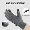 KynciLOR Womens Winter Gloves Mens Thermal Gloves with Touchscreen Fingers