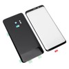Back Glass Cover Housing Door Pre Installed Lens Waterproof Adhesive