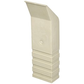 Gocciolatoio Per Terrazzi Cm 6 X 23 Grigio