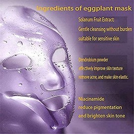 Té Verde Limpiadora Mascarilla SóLida Limpiadora De Acné Belleza Piel Té Verde Planta Hidratante Mascarilla SóLida Stick Mascarilla Limpia Mascarilla 