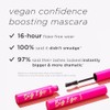Tarte Big Ego Vegan Mascara 5ml - Black