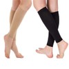 EROSPA® Compression Sleeve Leg Warmers Running Socks - Calf Compression