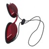 532nm Light Protection Cosmetology Eye Protector Beauty Salon Hair Removal