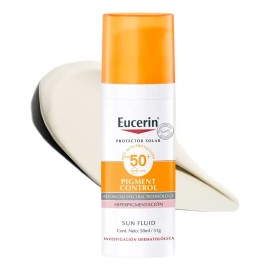 Eucerin Pigment Control Sun Fluid Crema 50ml Spf 50+