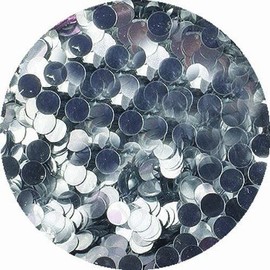 ビューティーネイラー ネイル用パウダー 黒崎えり子 ジュエリーコレクション シルバー丸2mm