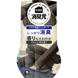 Kobayashi Shoshugen for Room / Toliet Freshener. aroma 400mL of coal room of an anti-Nioi-moto heart is chilling out