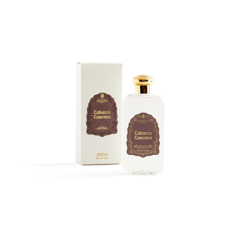Santa Maria Novella 1221 Body Wash (Light Package) 8 types,