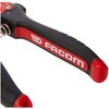 Facom 980 Multi Purpose Straight Blade Shear, 205mm