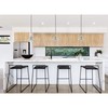 Linea di Liara Andante Farmhouse Pendant Lighting for Kitchen Island