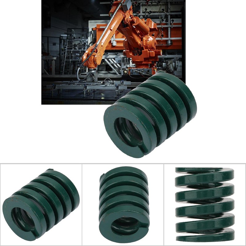 2 Pieces Outer Diameter 10 mm ID 5 mm Heavy